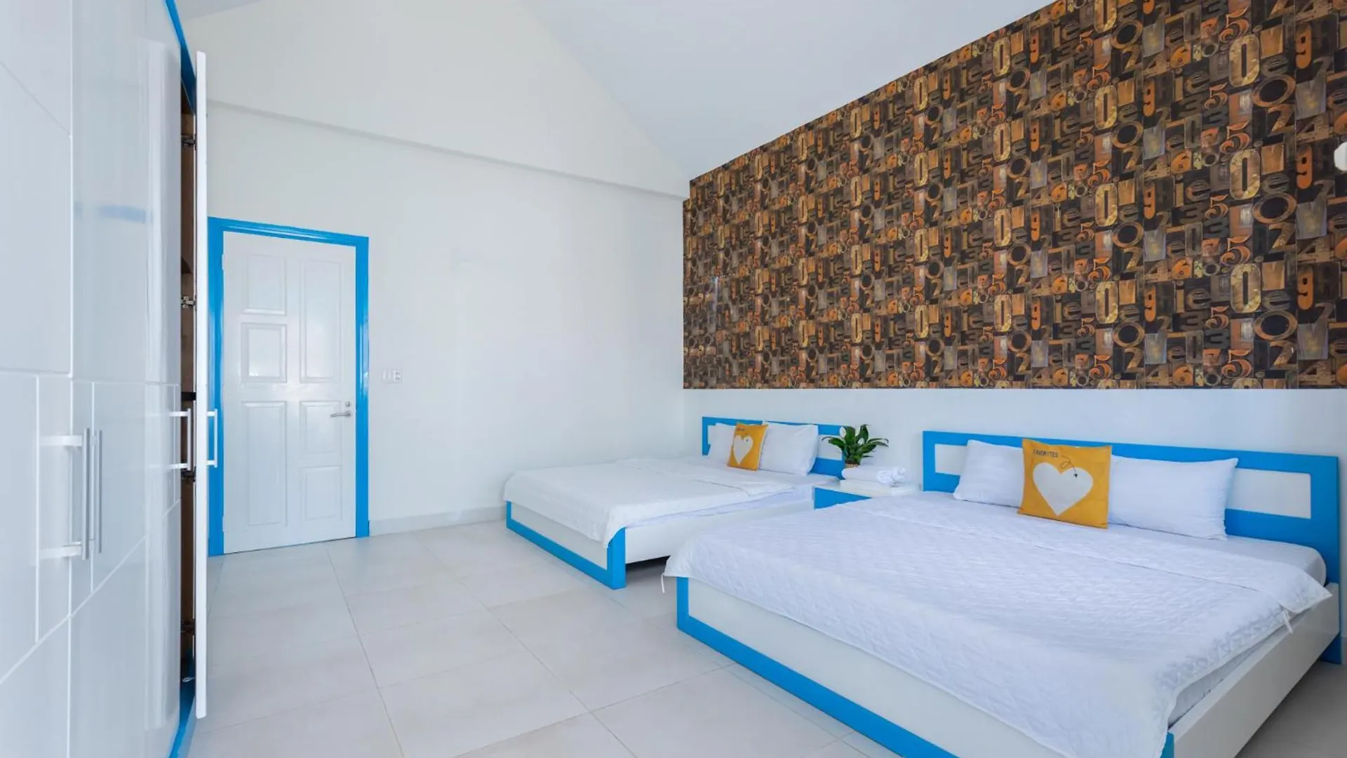 Lux Villa01 Vung Tau Villa