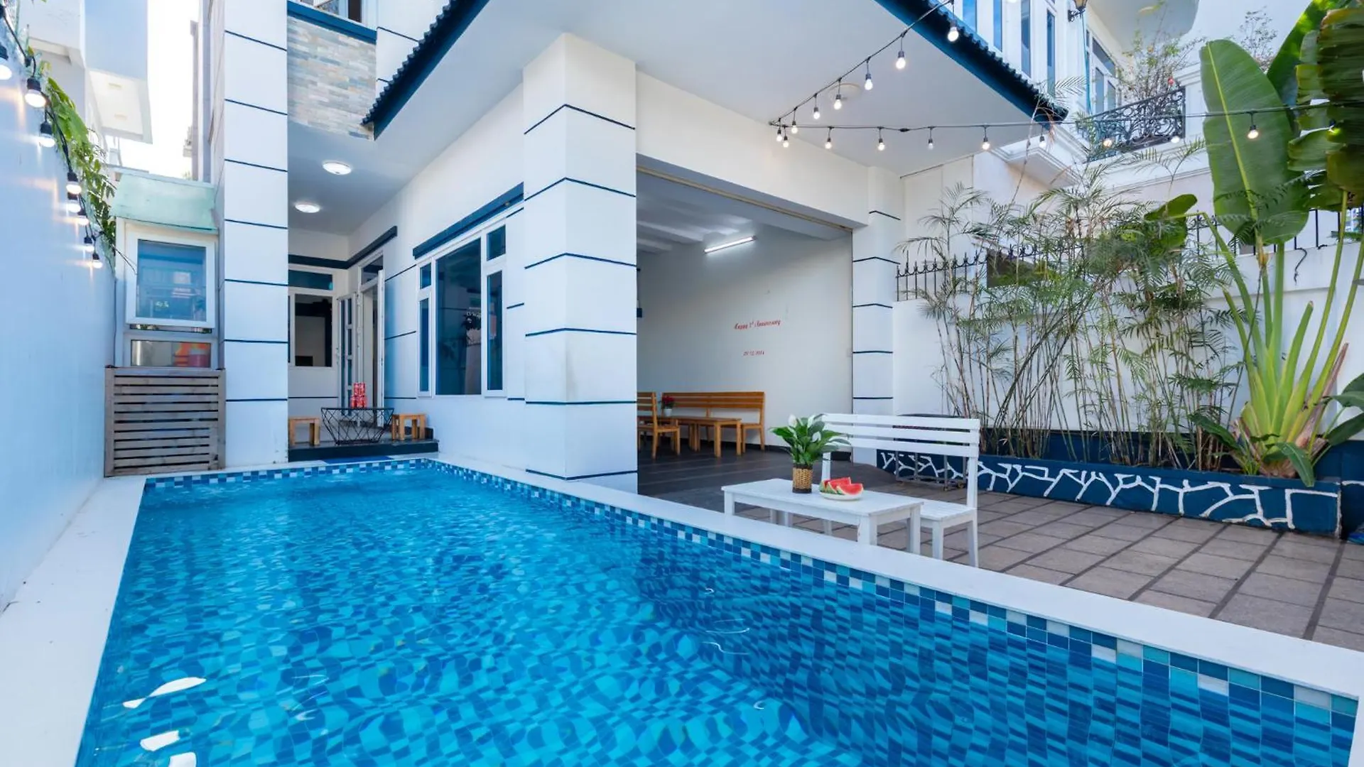Villa Lux Villa01 Vung Tau Vietnam