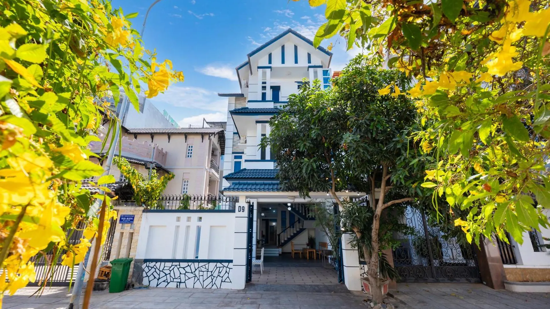 Villa Lux Villa01 Vung Tau